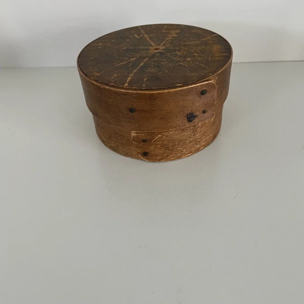 Primitive Pantry Box - Picture 1 of 4